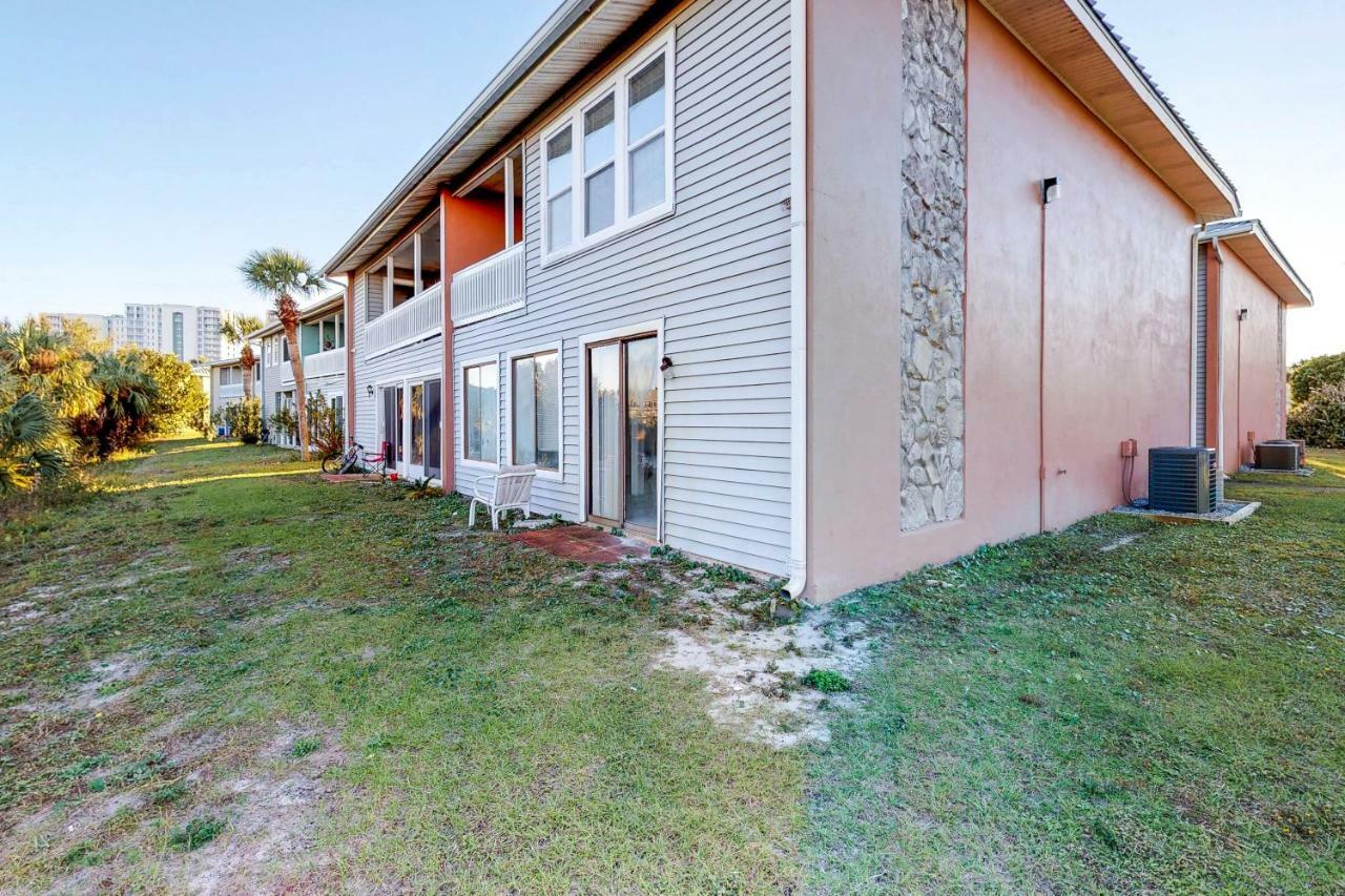 Gulf Terrace 260 Destin Exterior photo