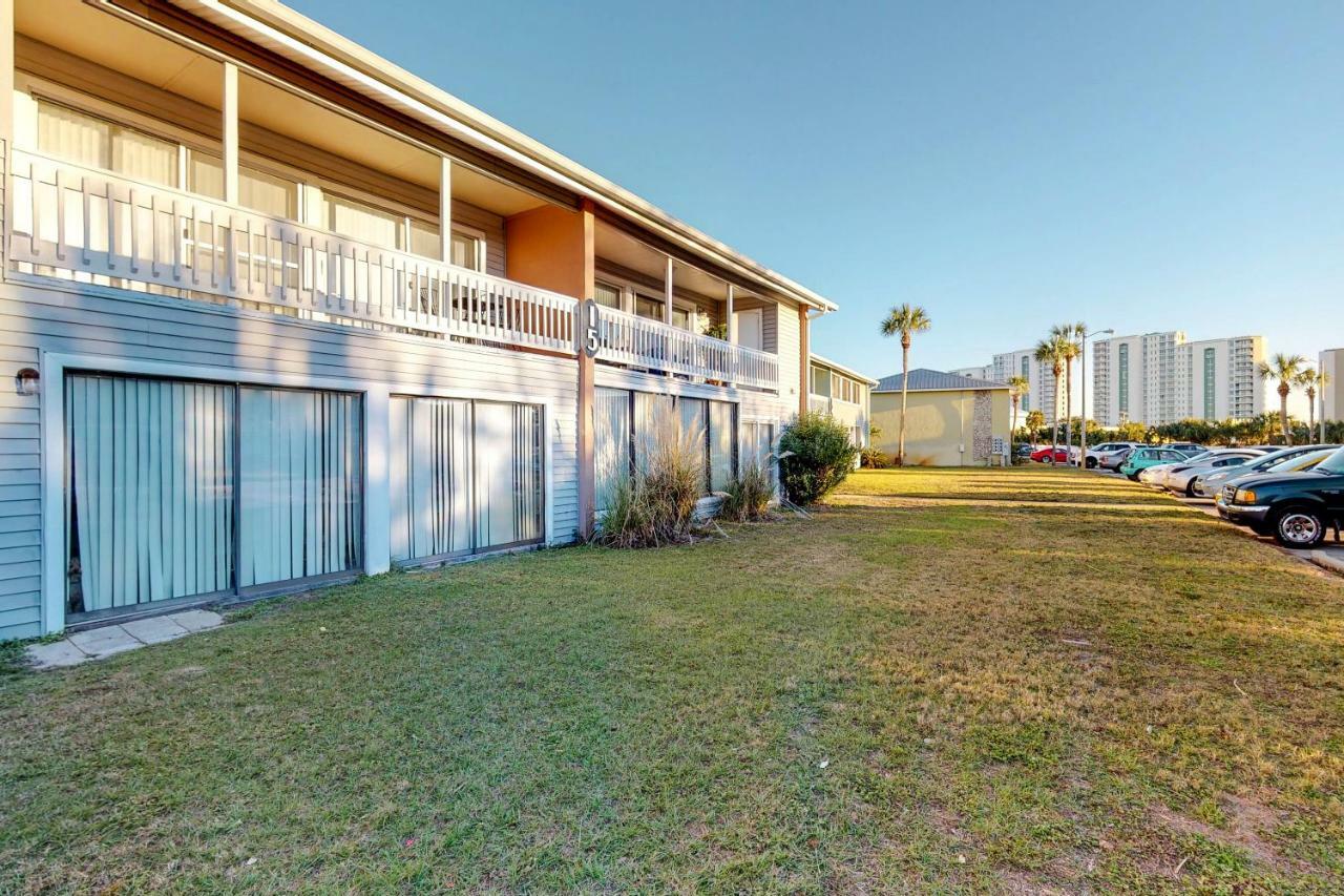 Gulf Terrace 260 Destin Exterior photo